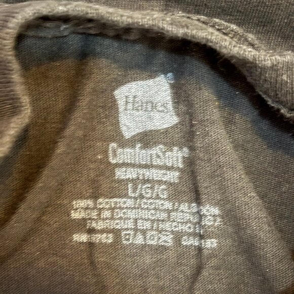 Jerk! Tour 2018 T Shirt L - Picture 3 of 3